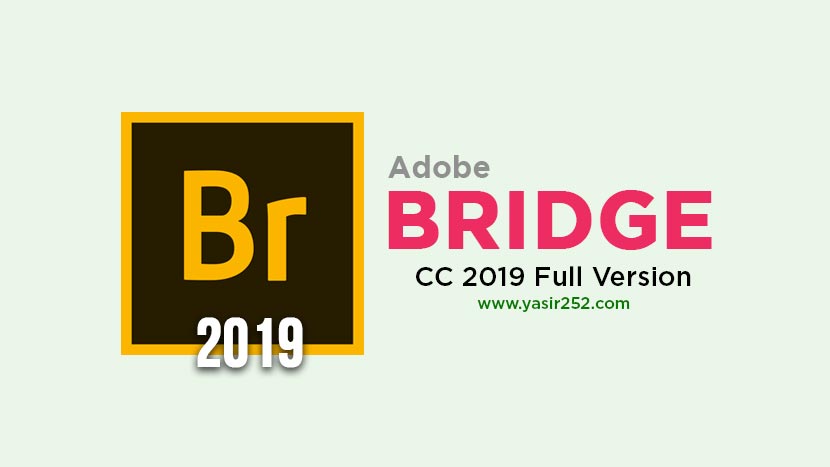 Adobe bridge cc 2017 crack