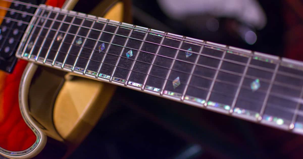 How To Figure Out Where Frets Go